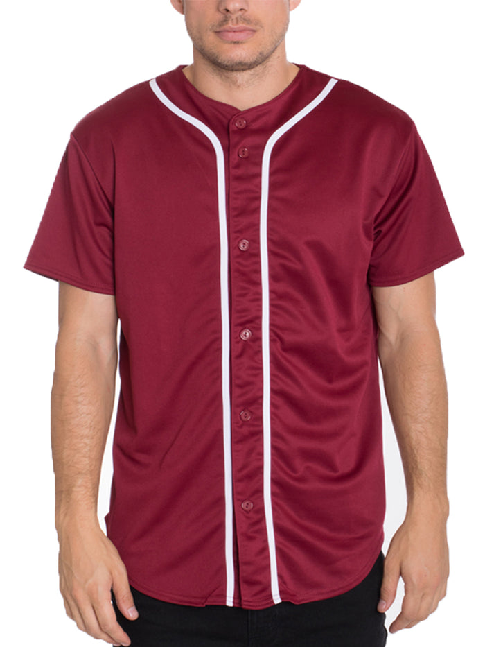 Classic Baseball Jersey