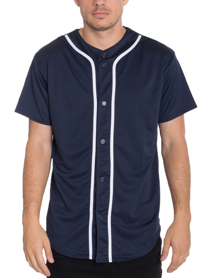 Classic Baseball Jersey