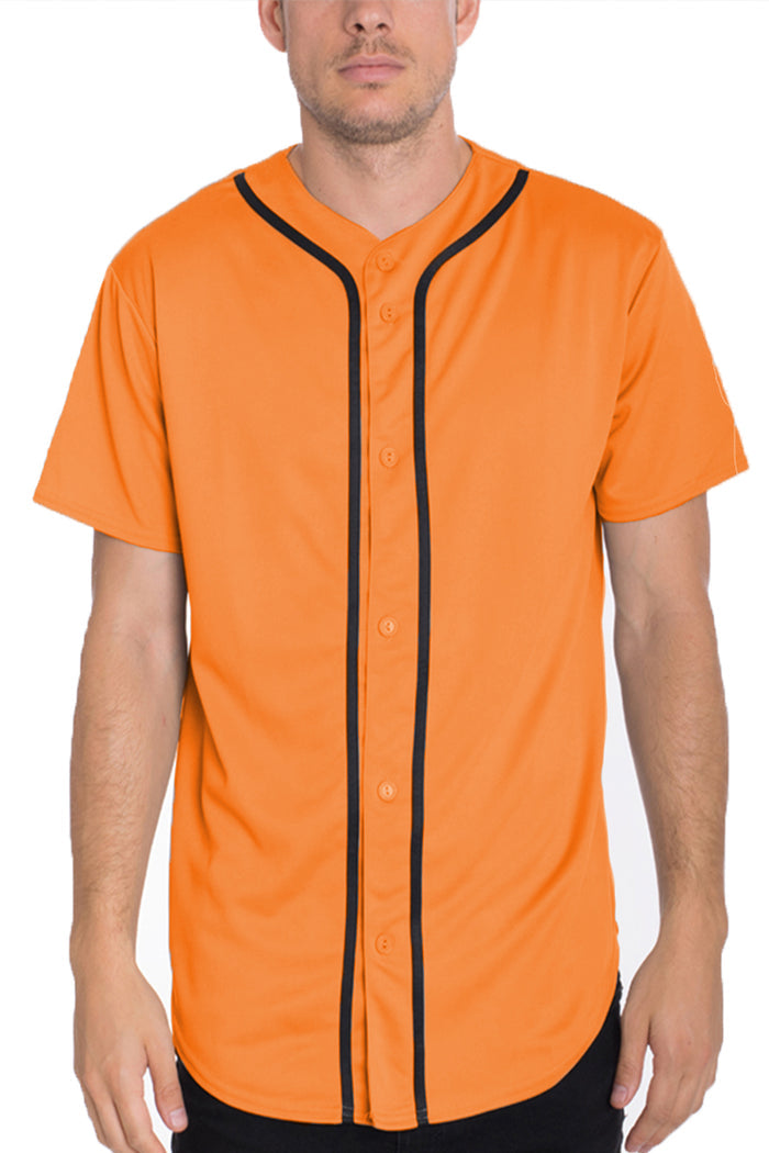 Classic Baseball Jersey