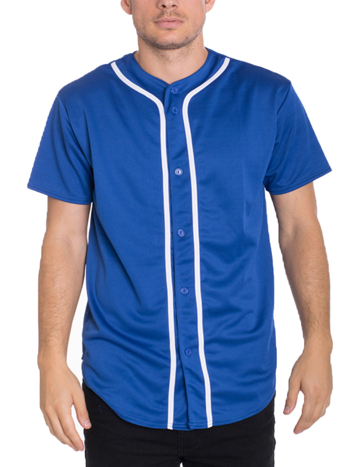 Classic Baseball Jersey