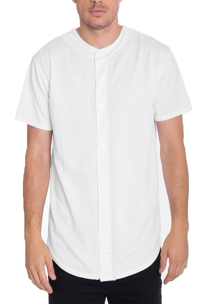 Classic Baseball Jersey