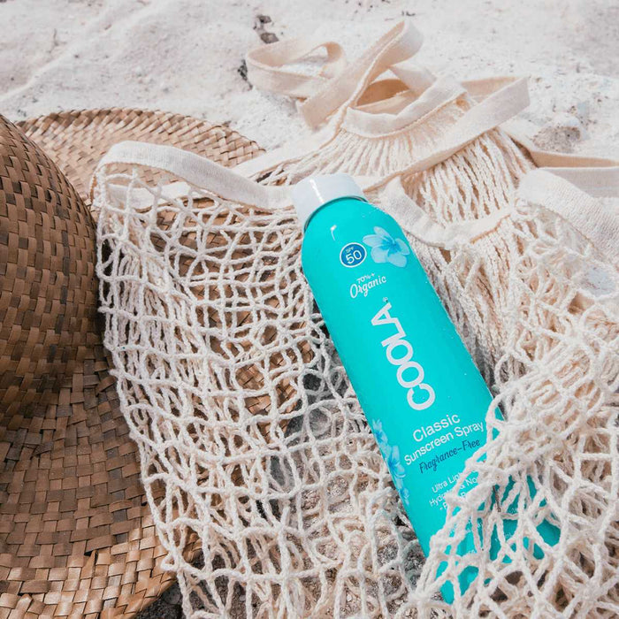 Classic Body spray Spf 50 - Fragrance Free - Trattamento solare - COOLA - Alla Violetta Boutique
