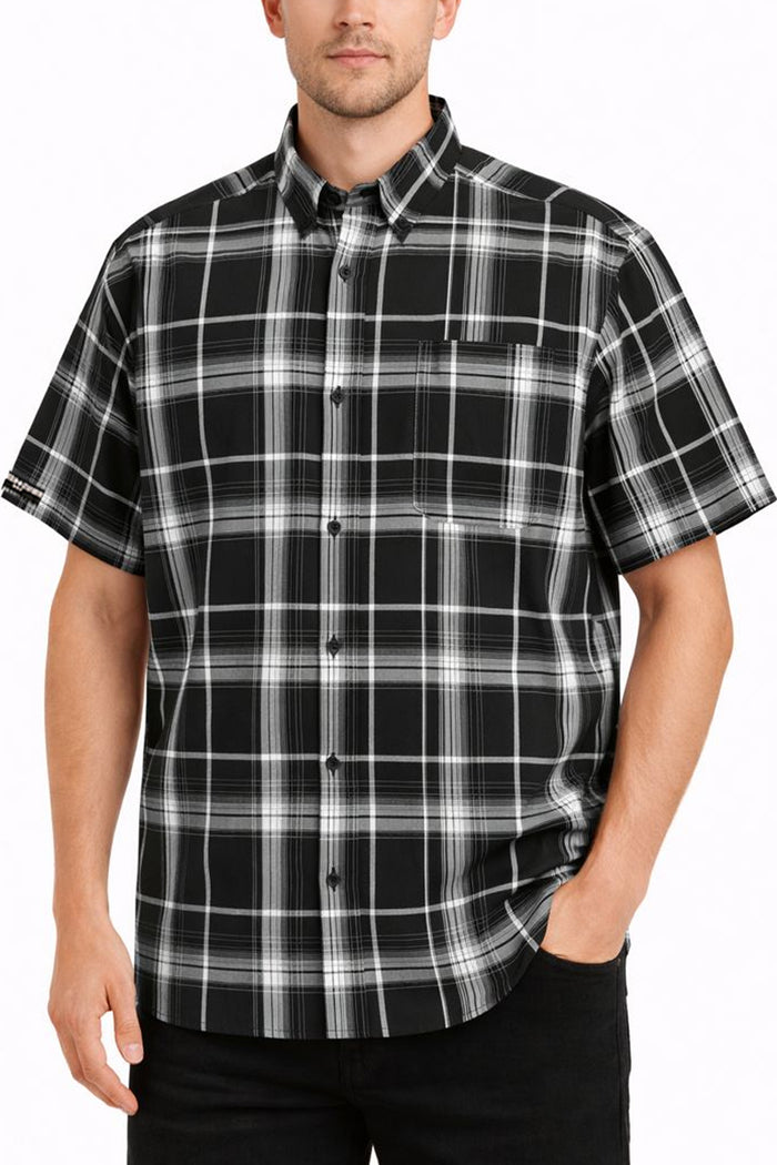 Classic Checkered Shirt