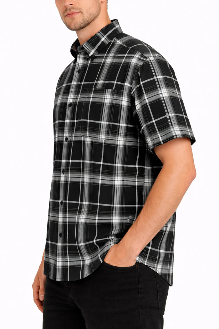 Classic Checkered Shirt