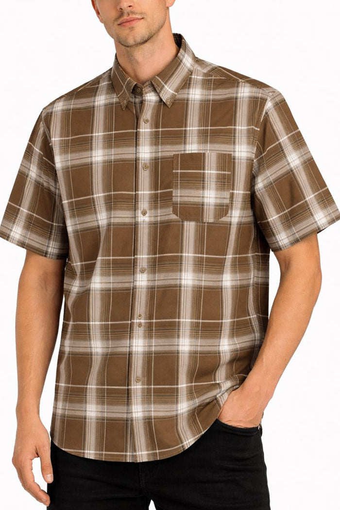 Classic Checkered Shirt