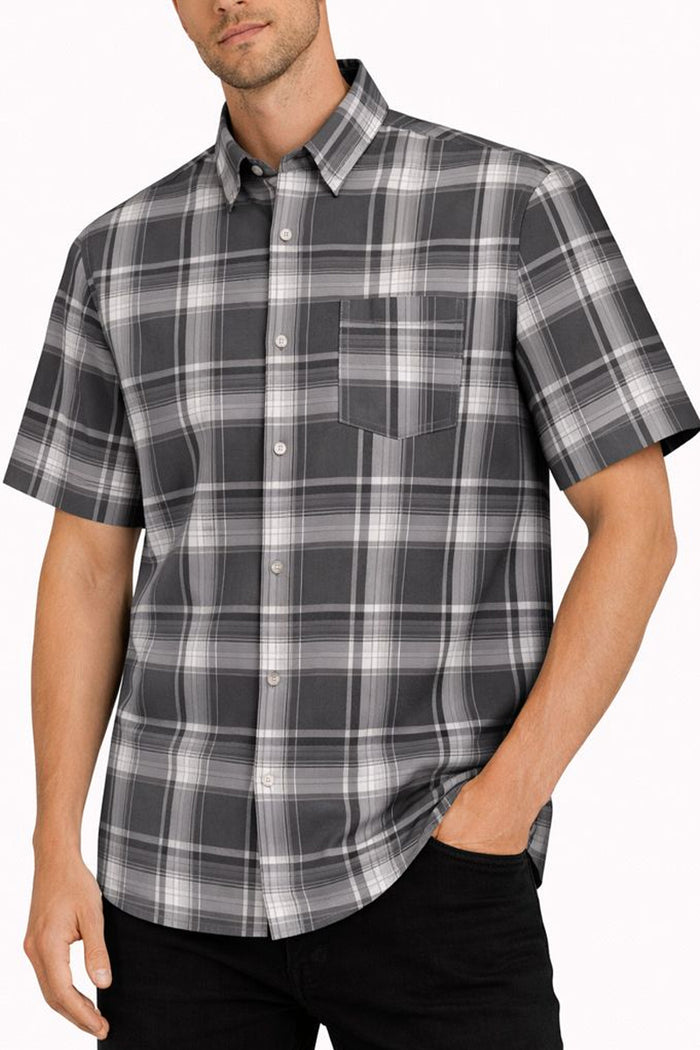 Classic Checkered Shirt