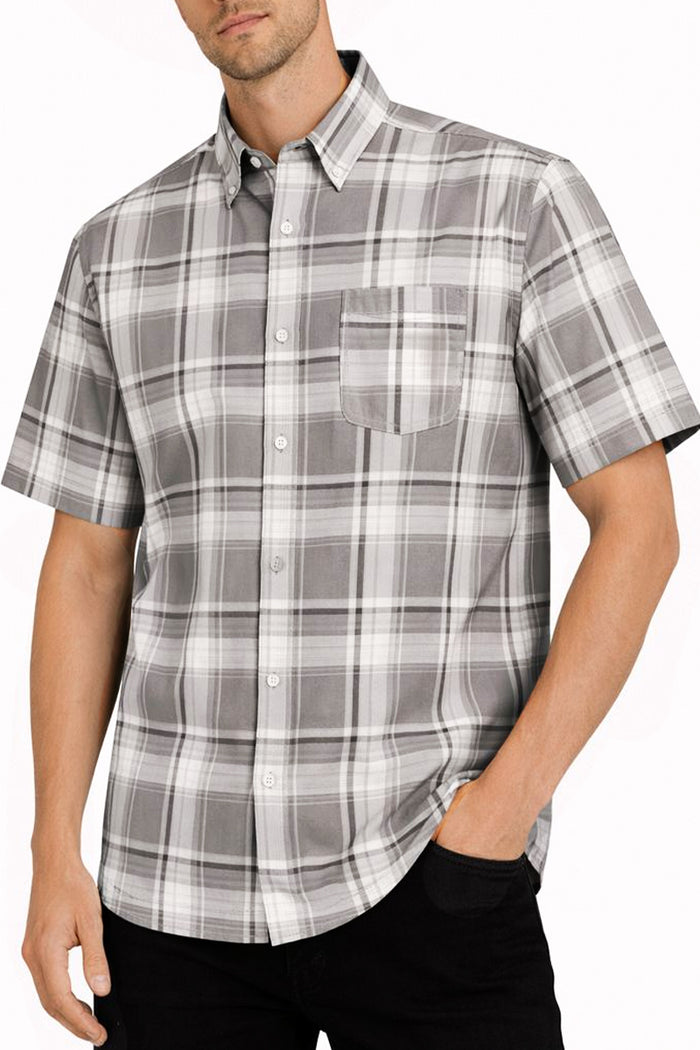 Classic Checkered Shirt