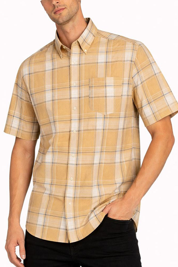 Classic Checkered Shirt