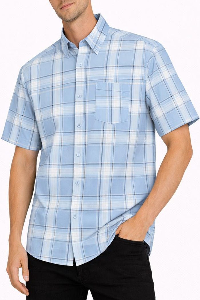 Classic Checkered Shirt
