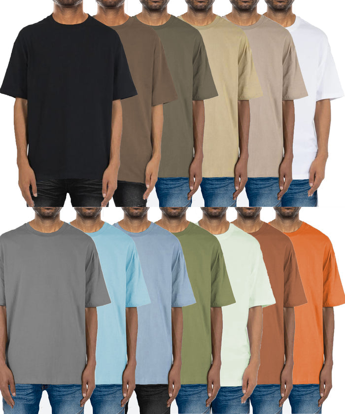 Classic Drop Shoulder Tee