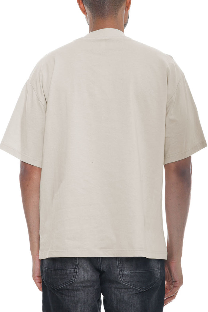 Classic Drop Shoulder Tee