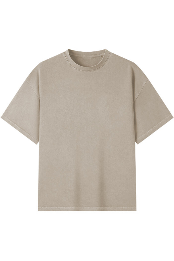 Classic Drop Shoulder Tee