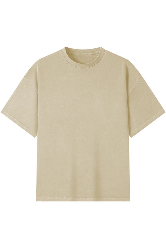 Classic Drop Shoulder Tee
