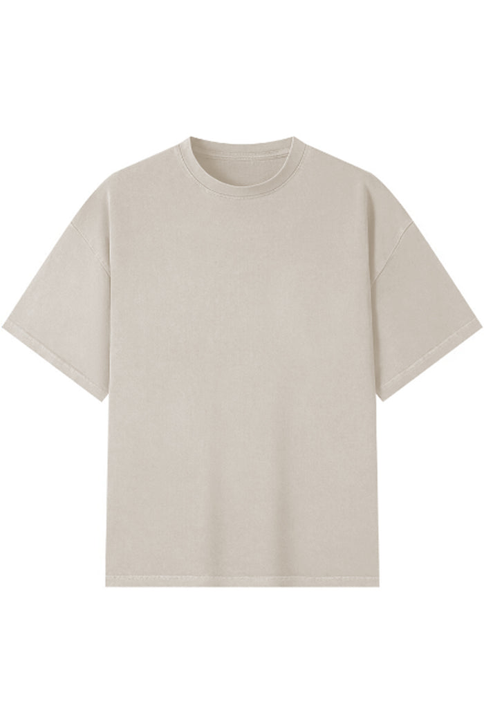 Classic Drop Shoulder Tee