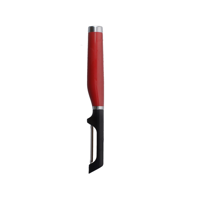 Classic European Swivel Peeler Empire Red