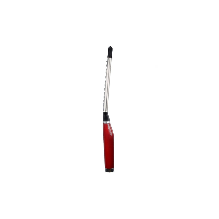 Classic Flat Grater Empire Red