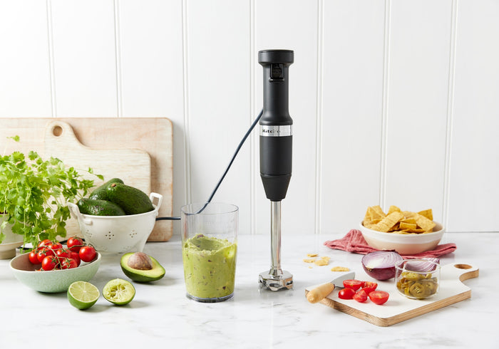 Classic Hand Blender KHBV53 and Classic Hand Mixer KHM5110 Bundle