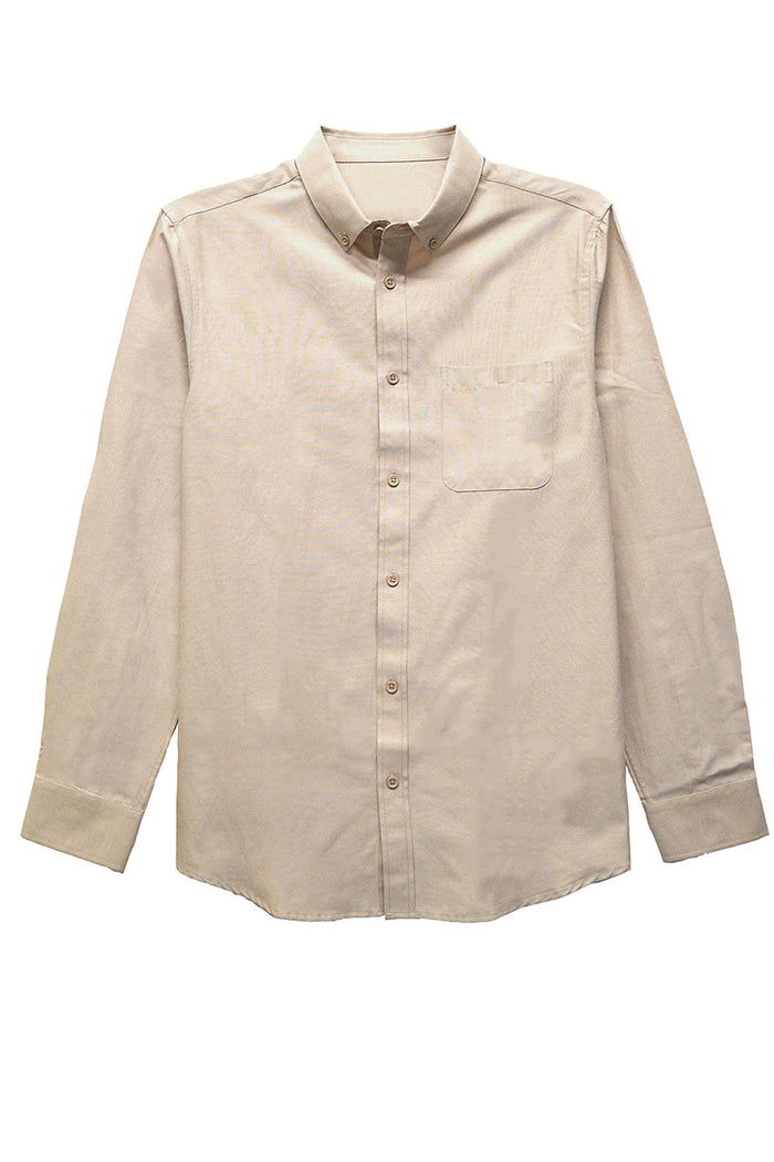Classic Long Sleeve Shirt