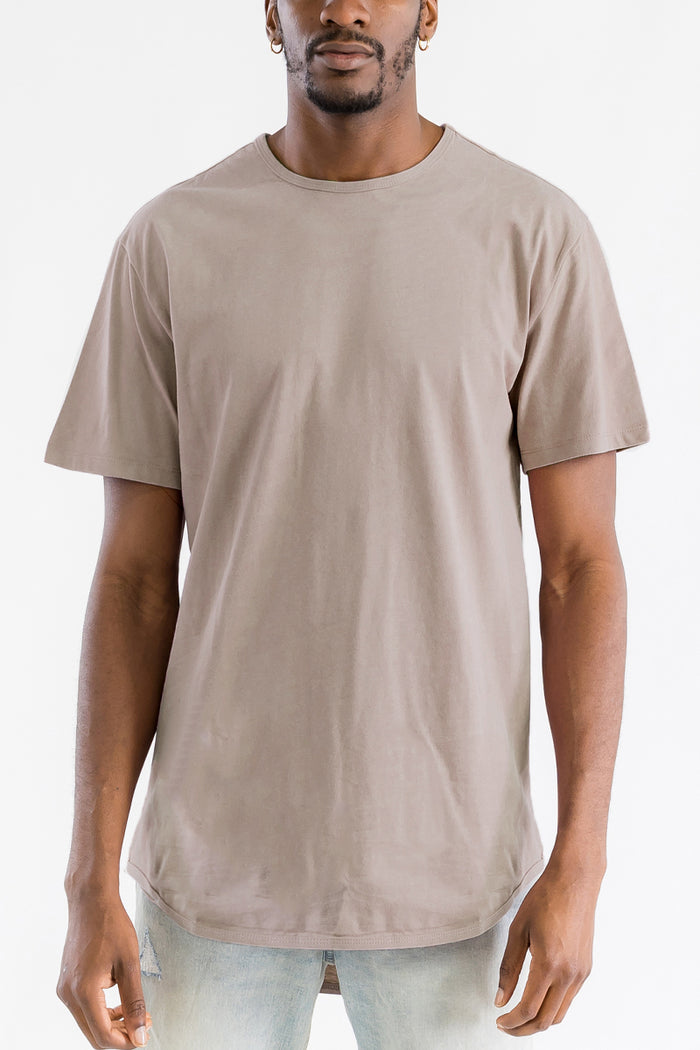 Classic Scallop Tee