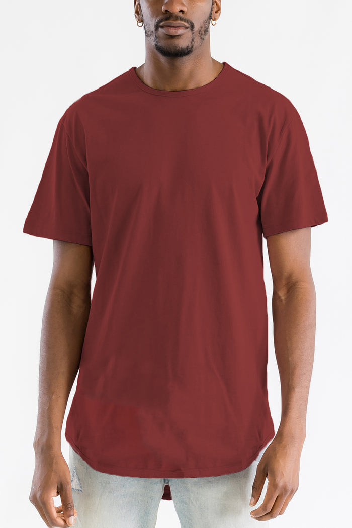 Burgundy / S