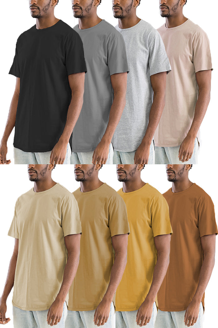 Classic Scallop Tee