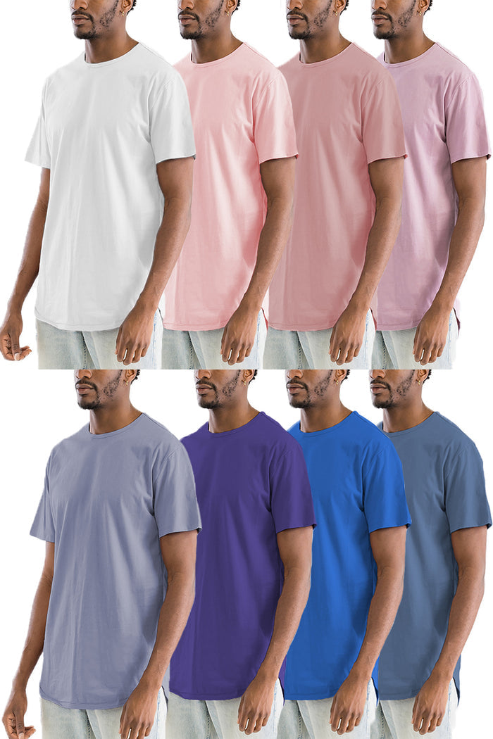 Classic Scallop Tee