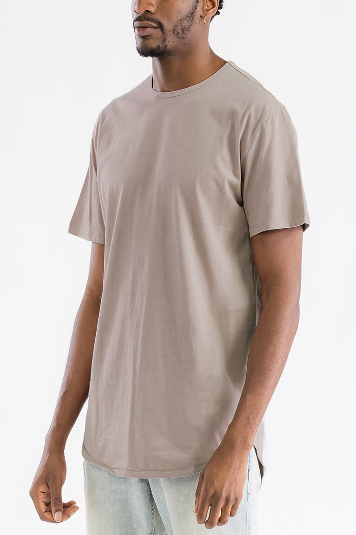 Classic Scallop Tee