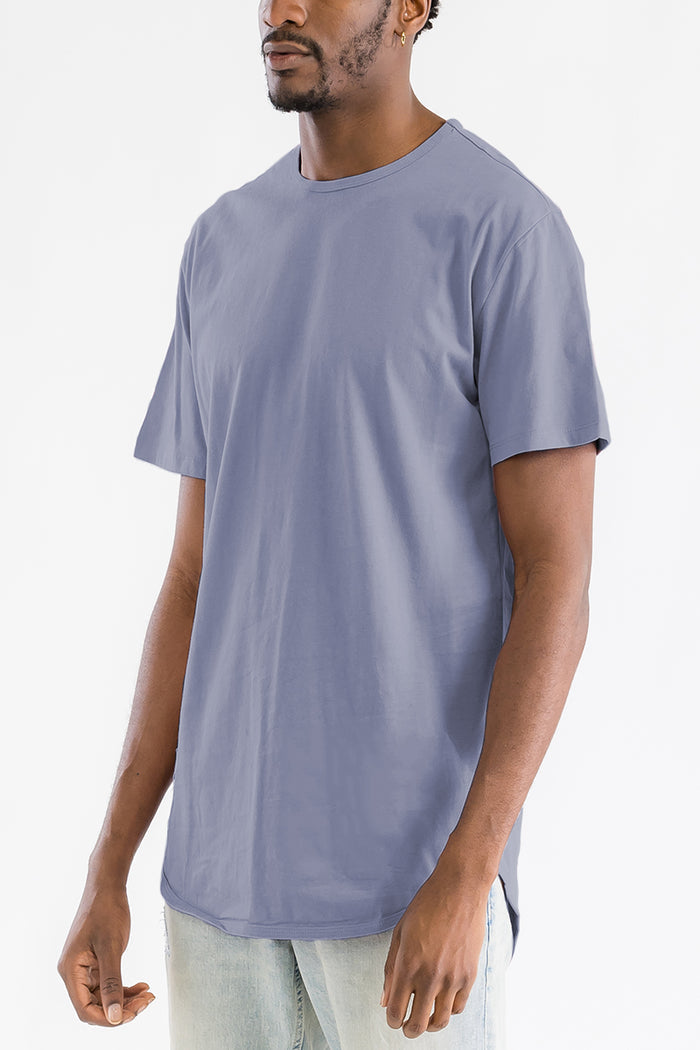 Classic Scallop Tee