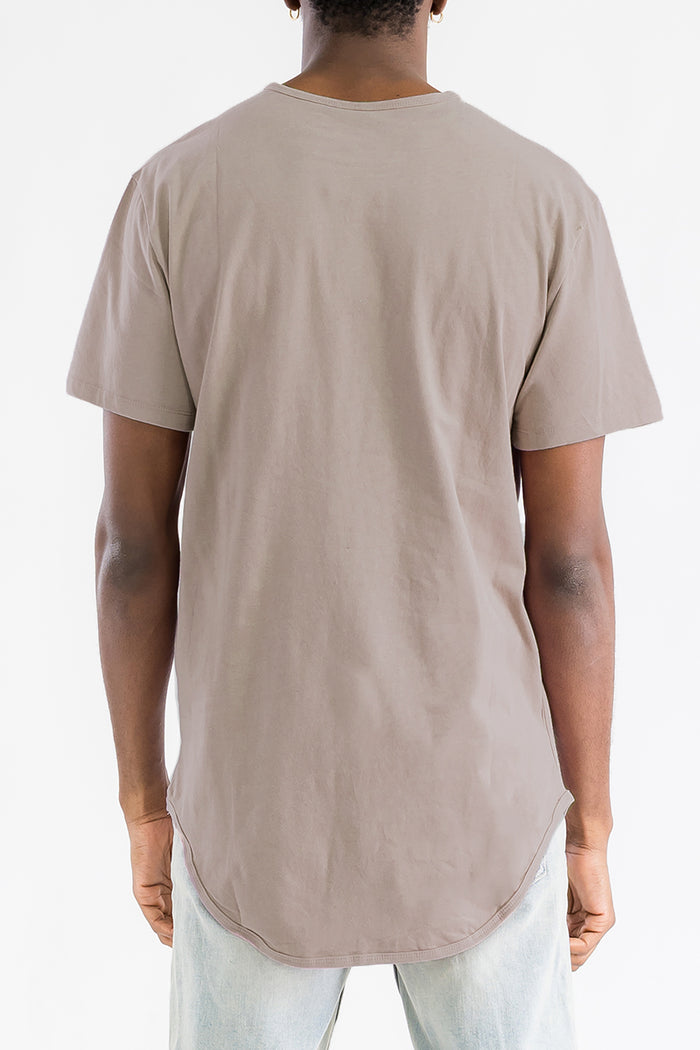 Classic Scallop Tee