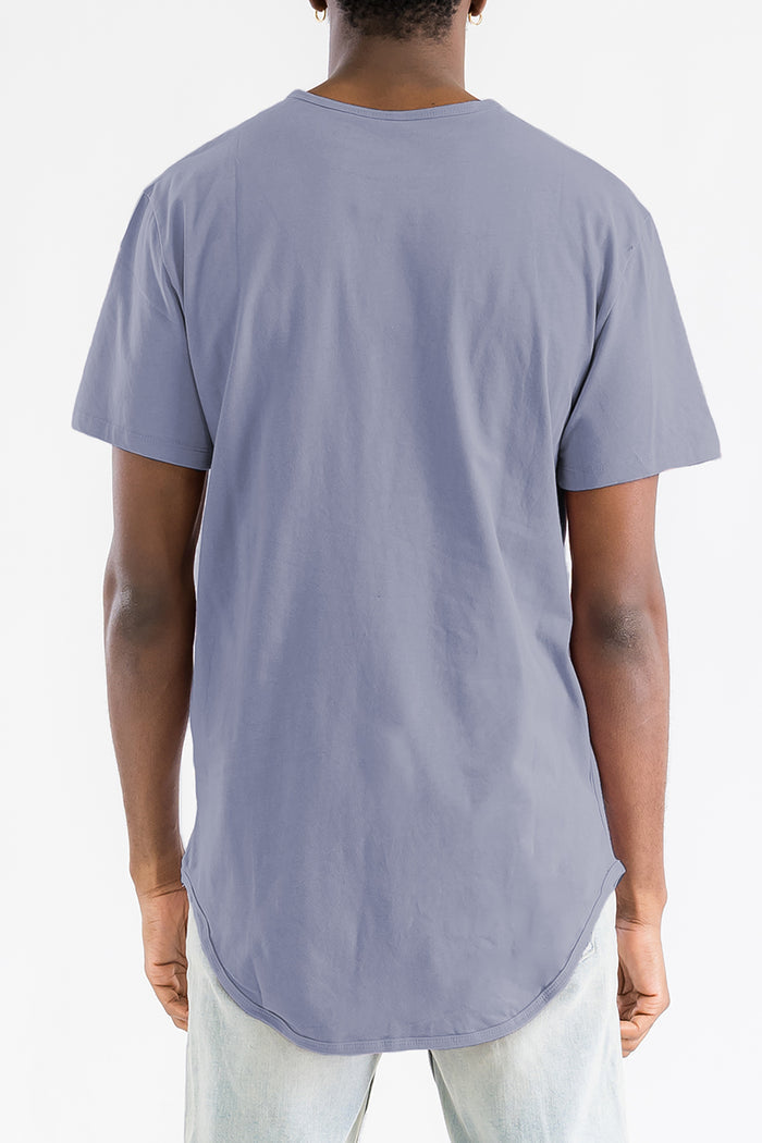 Classic Scallop Tee