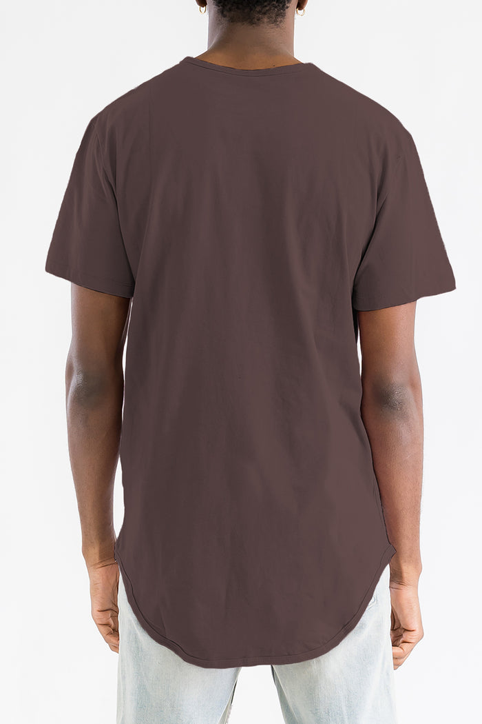 Classic Scallop Tee