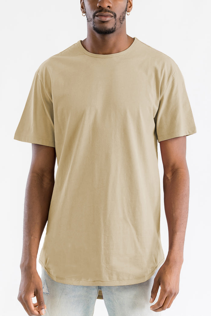 Classic Scallop Tee