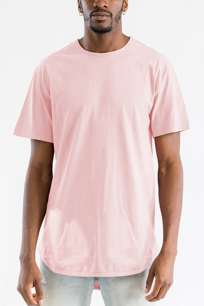 Classic Scallop Tee