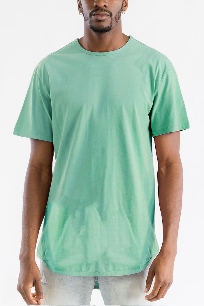 Classic Scallop Tee