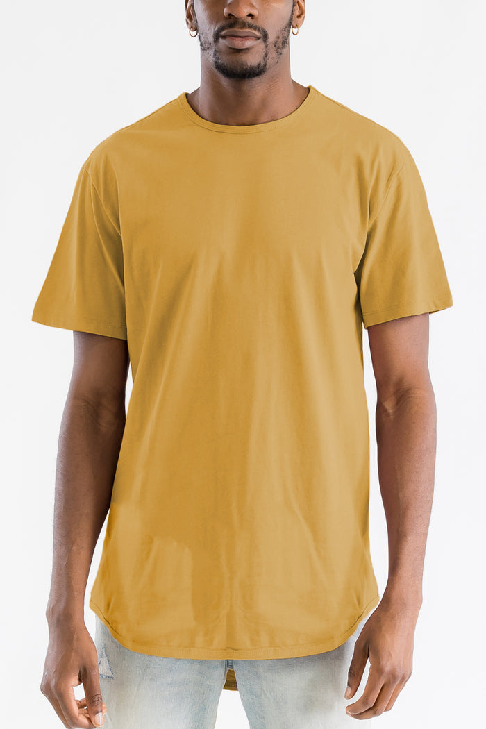 Classic Scallop Tee