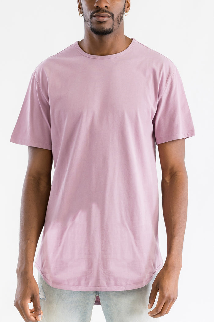 Classic Scallop Tee