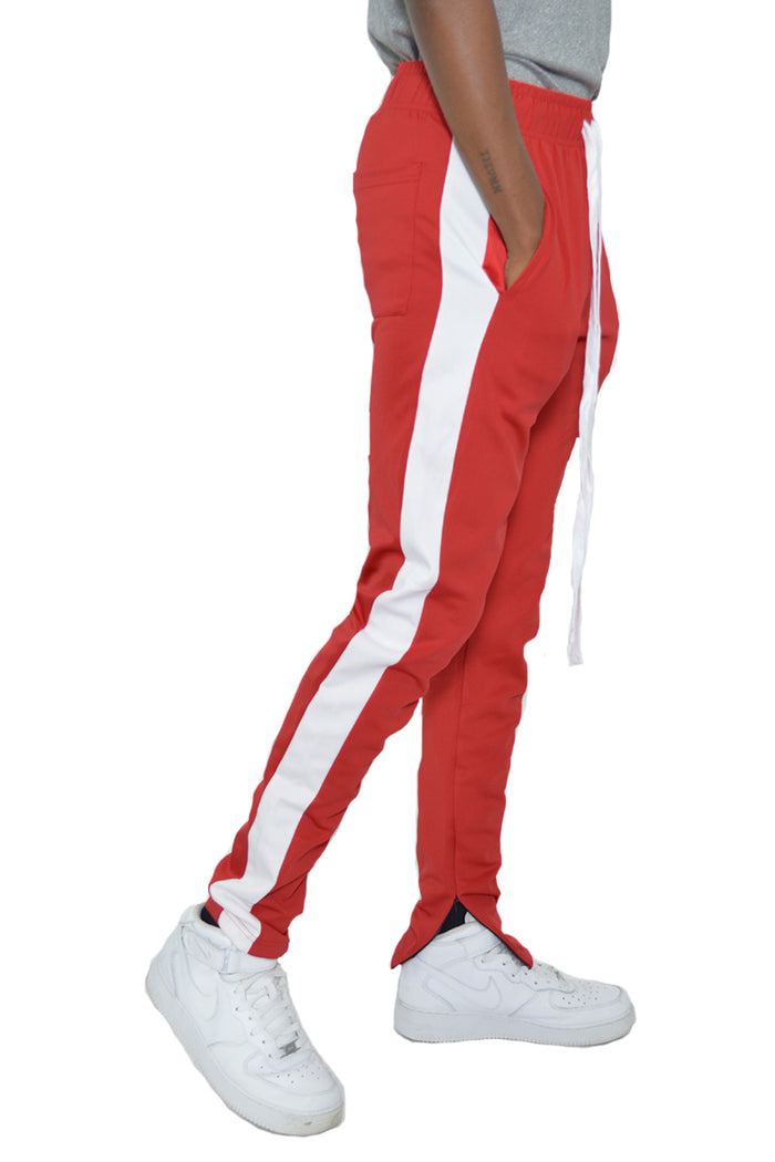 RED WHITE / S