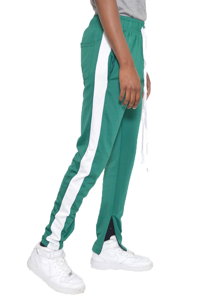 TEAL WHITE / S