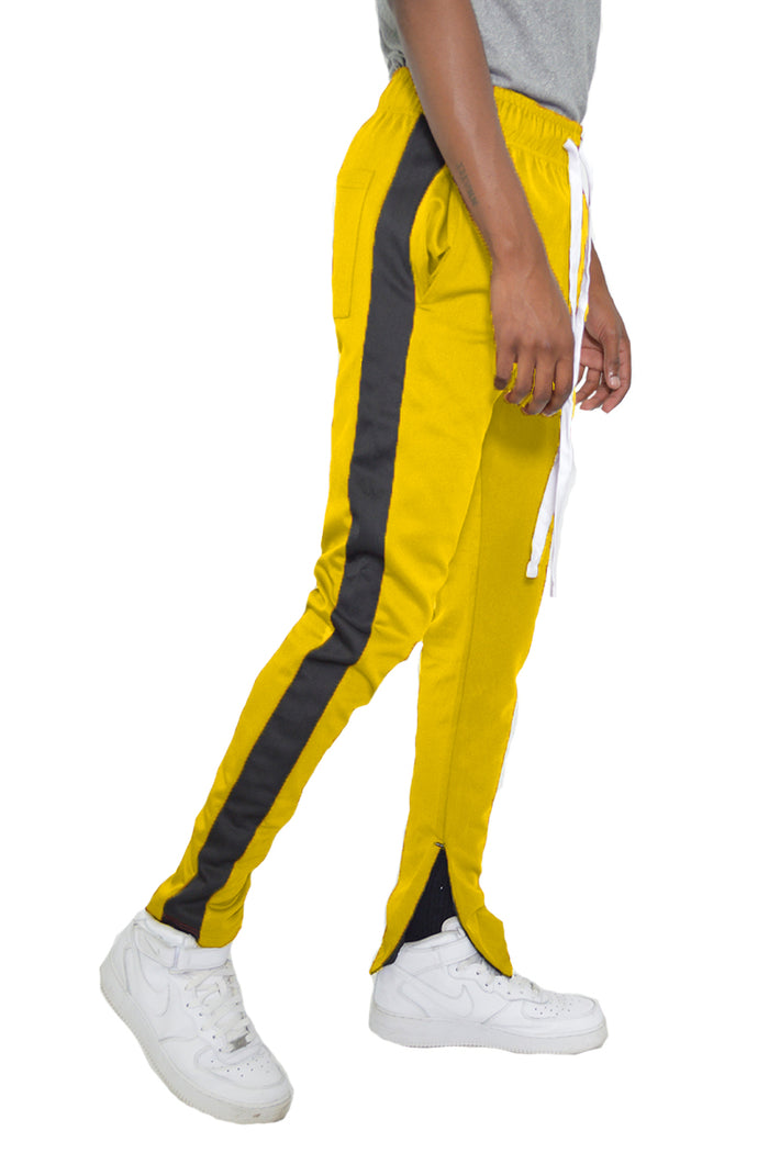 YELLOW BLACK / S