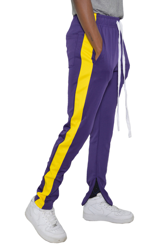 PURPLE YELLOW / S