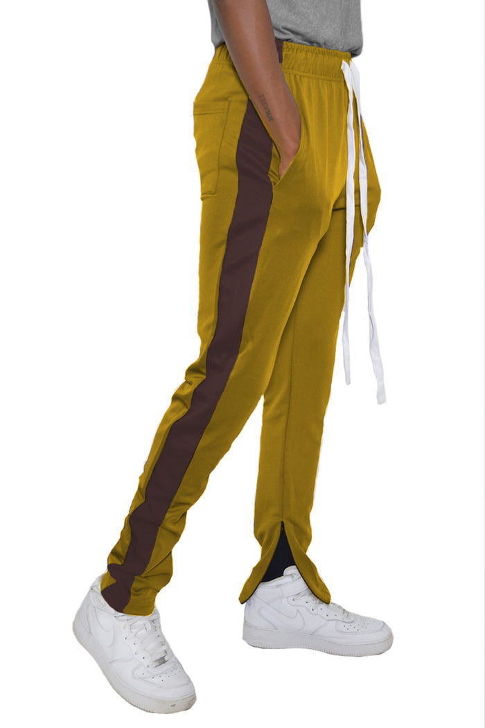 MUSTARD BROWN / S