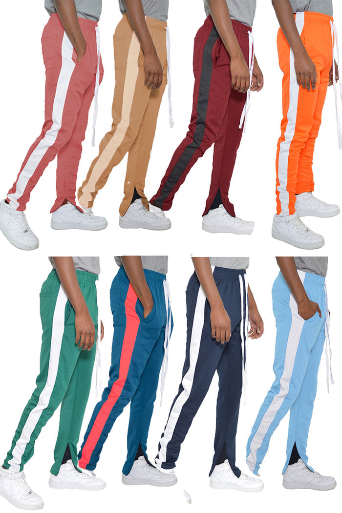 Classic Slim Fit Track Pants
