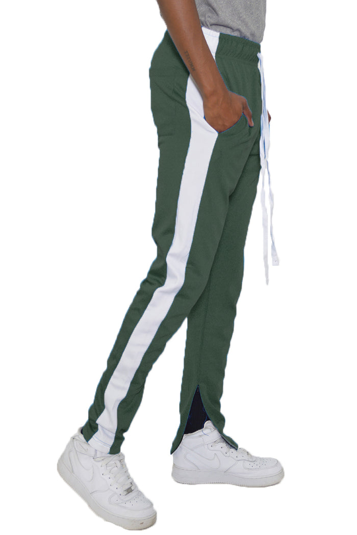 Classic Slim Fit Track Pants