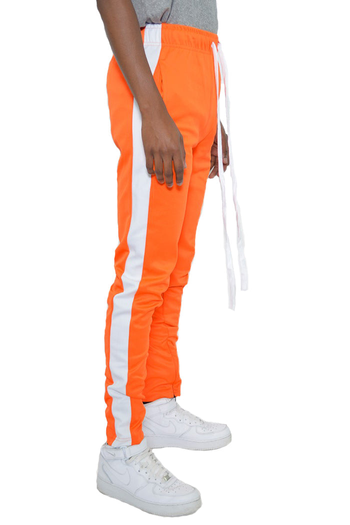 ORANGE WHITE / S
