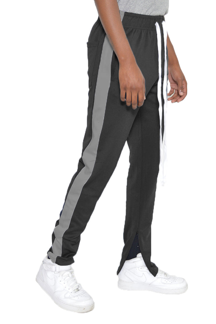 BLACK GREY / S