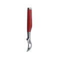 Classic Stainless Steel Ice-Cream Scoop Empire Red