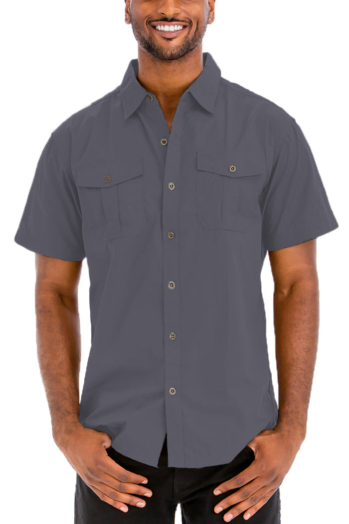 DARK GREY / S