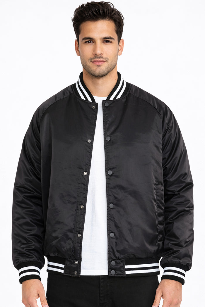 Classic Varsity Windbreaker