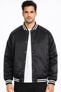 Classic Varsity Windbreaker