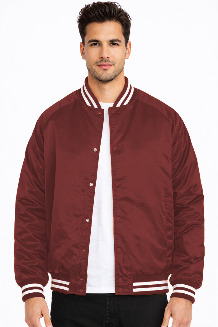 Burgundy / S